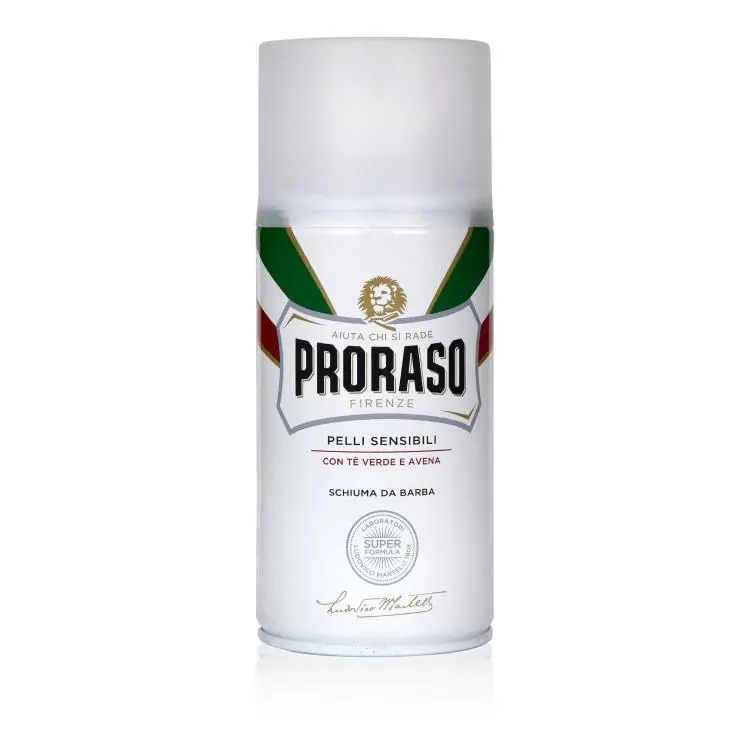 Proraso Shaving Foam Sensitive White Preis Gesenkt