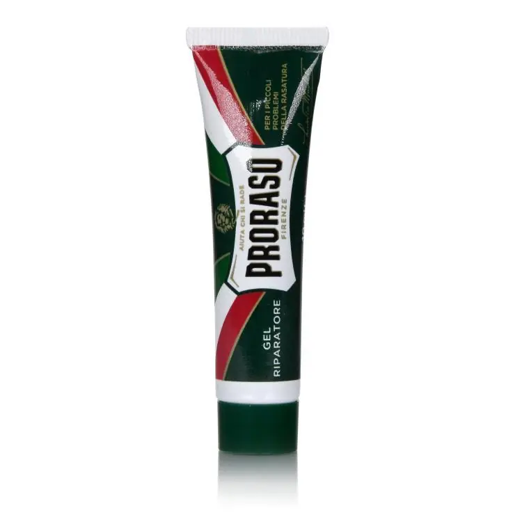Proraso Green blutstillendes Gel Preisreduziert
