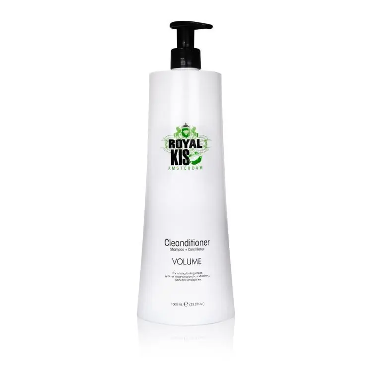 Saisonangebot Kis Royal Kis Volume Cleanditioner