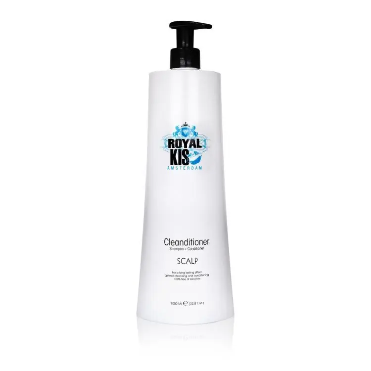 Aktuell Kis Royal Kis Scalp Cleanditioner