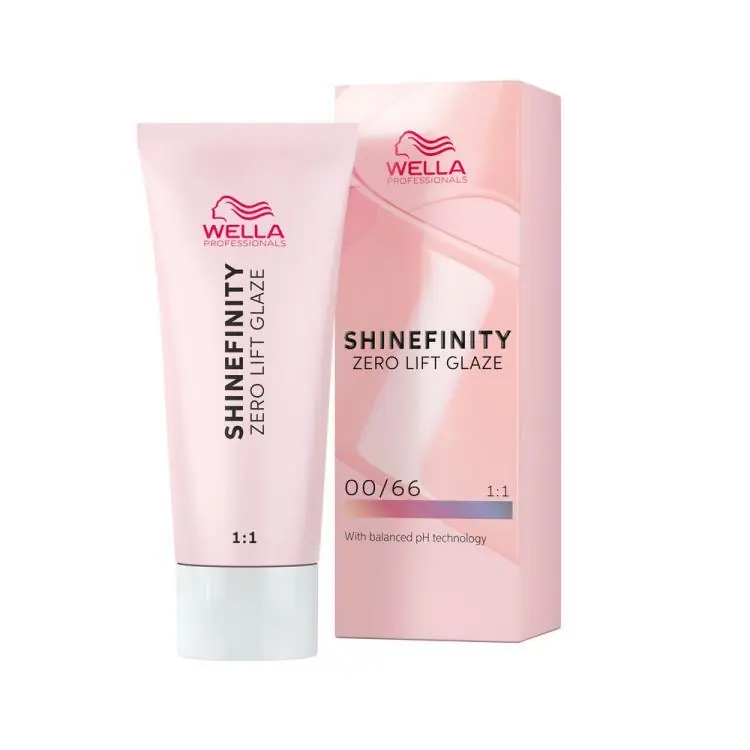 Preis Gesenkt Wella Shinefinity 00/66 Violett