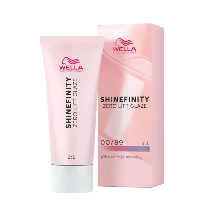 Wella Shinefinity 00/89 Blau Sonderangebot
