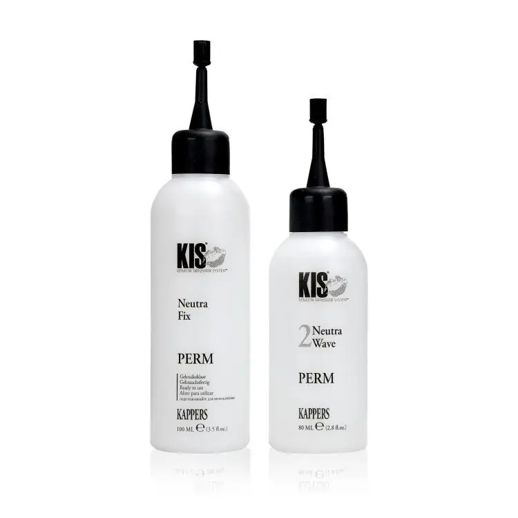 Jetzt Kaufen Kis 2 Neutra Wave Perm - Neutralwelle für gefärbtes und poröses Haar