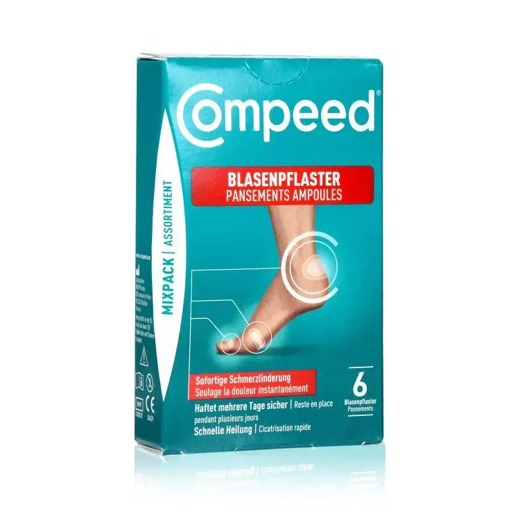 Compeed Blasenpflater MixPack Top-Seller