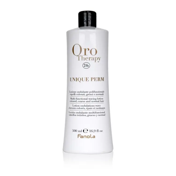 Oro Therapy 24k Unique Perm Highlight