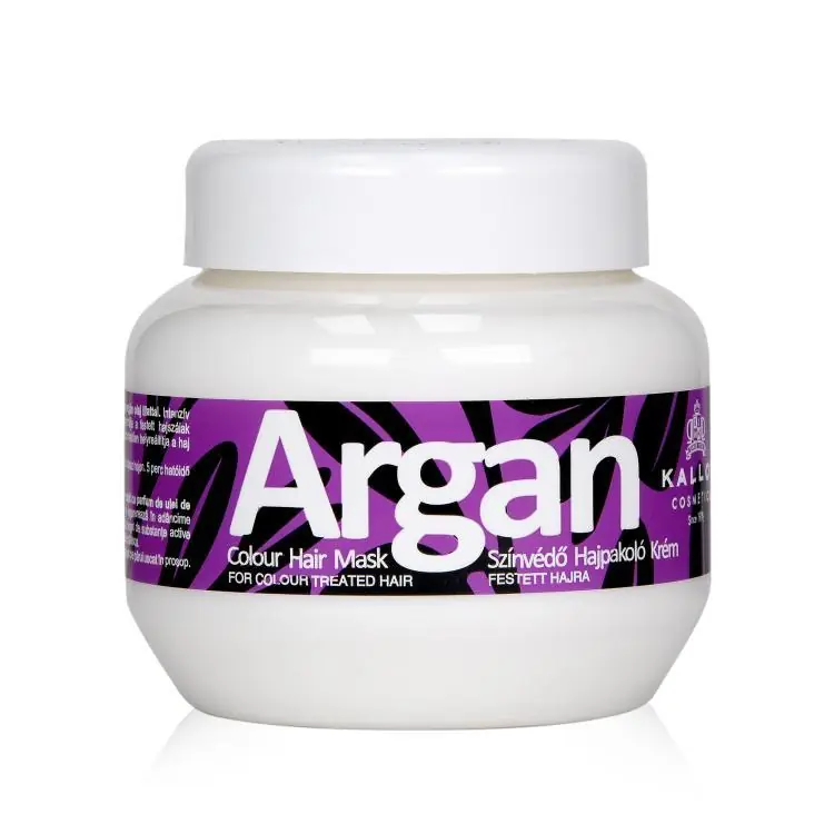 Nur Für Kurze Zeit Kallos Argan Mask