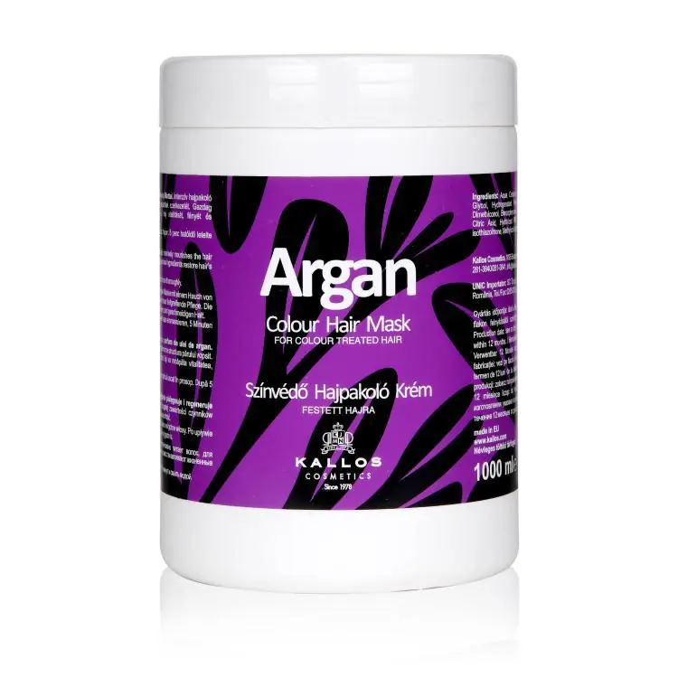 Top-Angebot Kallos Argan Mask