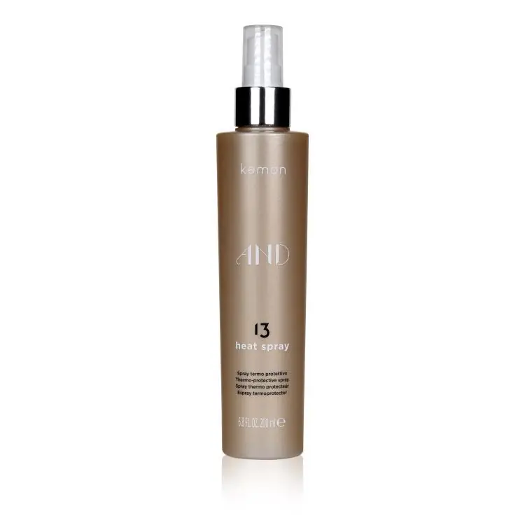 Billig Kemon And 13 Heat Spray