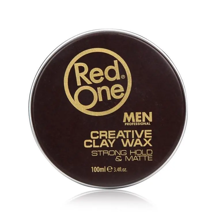 Red One Creative Clay Wax Sonderaktion