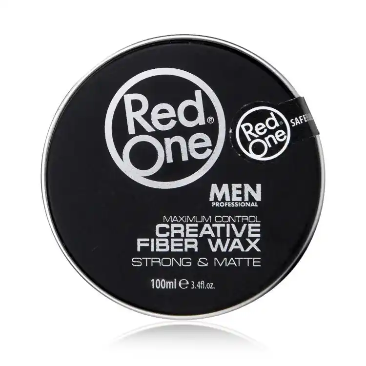 Red One Creative Fiber Wax Sonderaktion