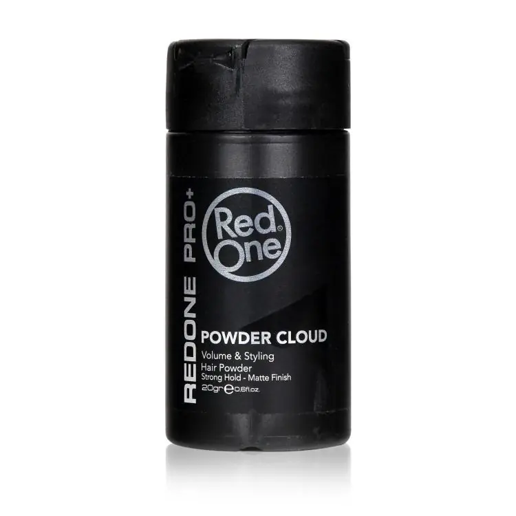Nur Heute Red One Matte Powder Cloud Volume & Styling