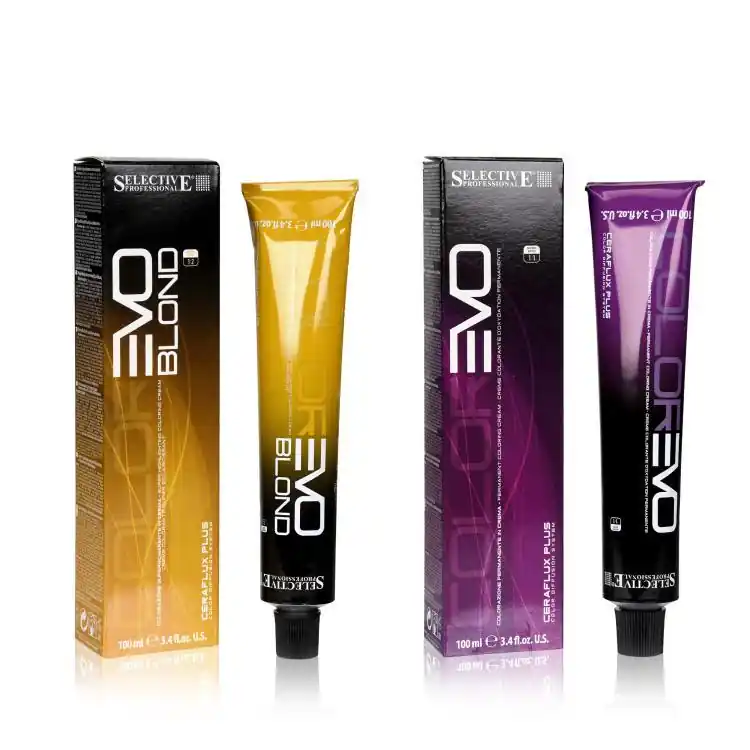 Beliebt Selective Colorevo permanent Colorcreme