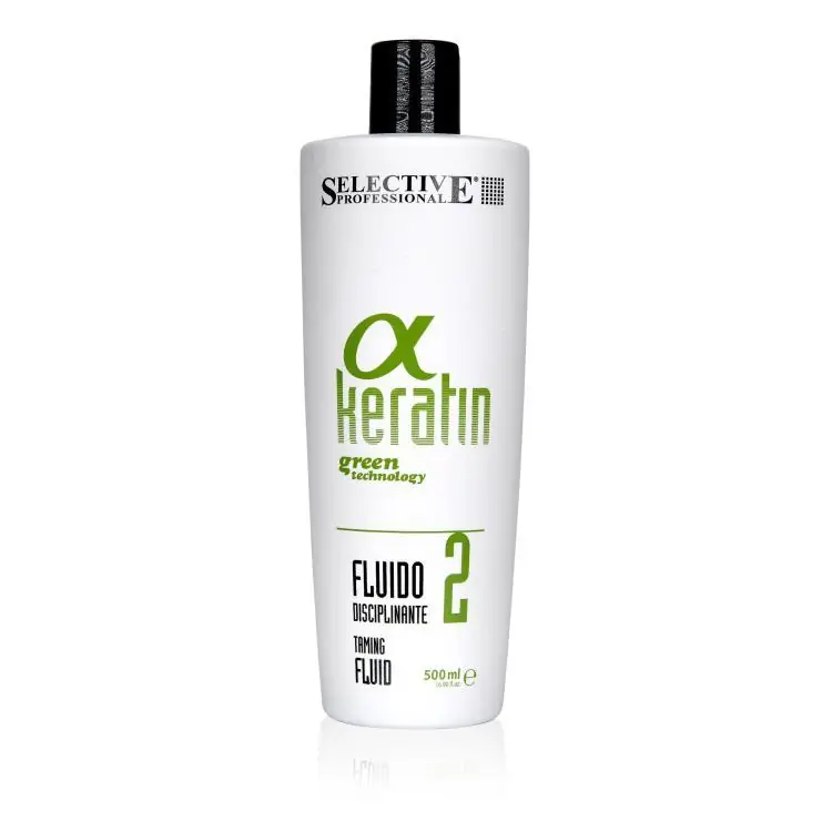 Nur Heute Selective Alpha Keratin Taming Fluid 2