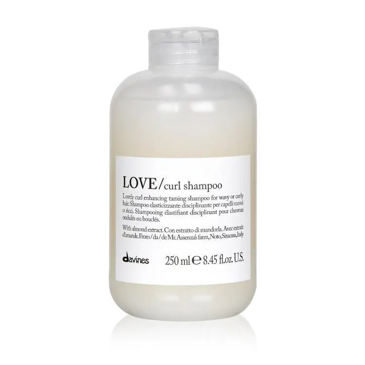Billig Davines LOVE/curl shampoo