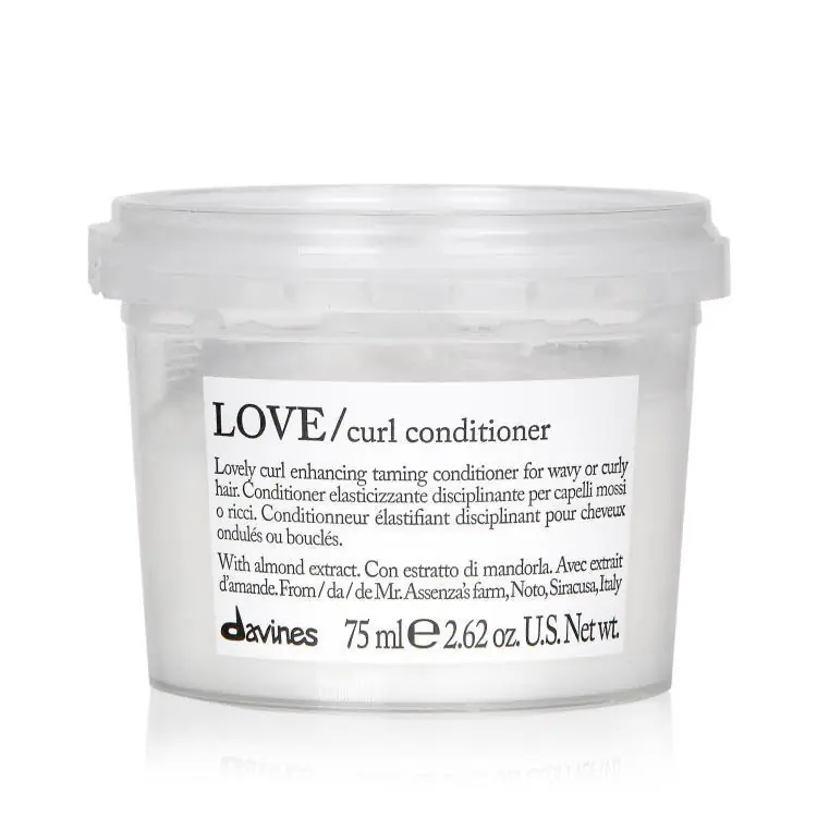 Davines LOVE/curl conditioner Solange Der Vorrat Reicht