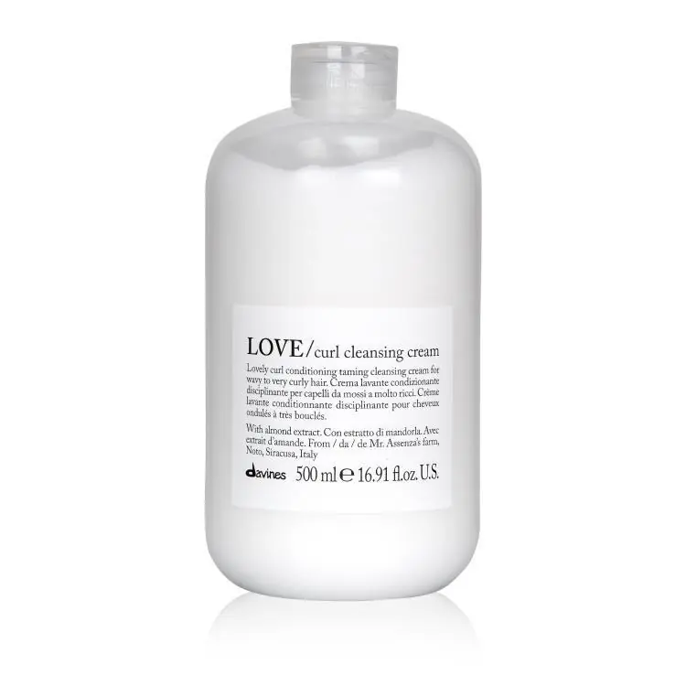 Davines LOVE/curl cleansing cream Echt