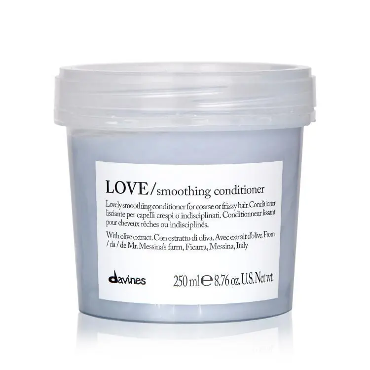 Finale Aktion Davines LOVE/smoothing conditioner