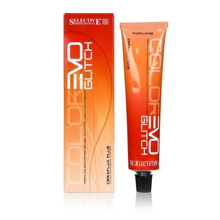 Billig Selective Colorevo Glitch Colorcreme Red