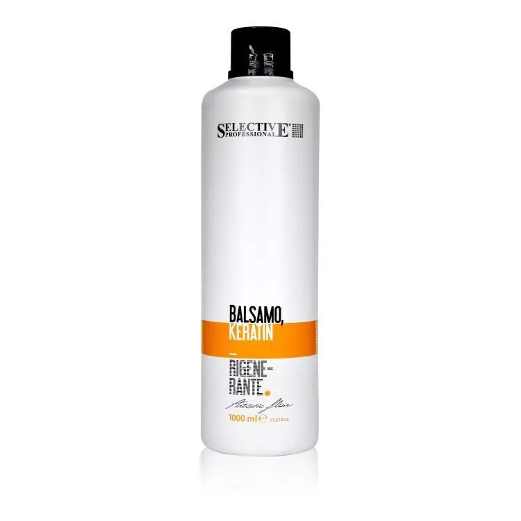 Selective Artistic Flair Balsamo Keratin Rigenerante Echt