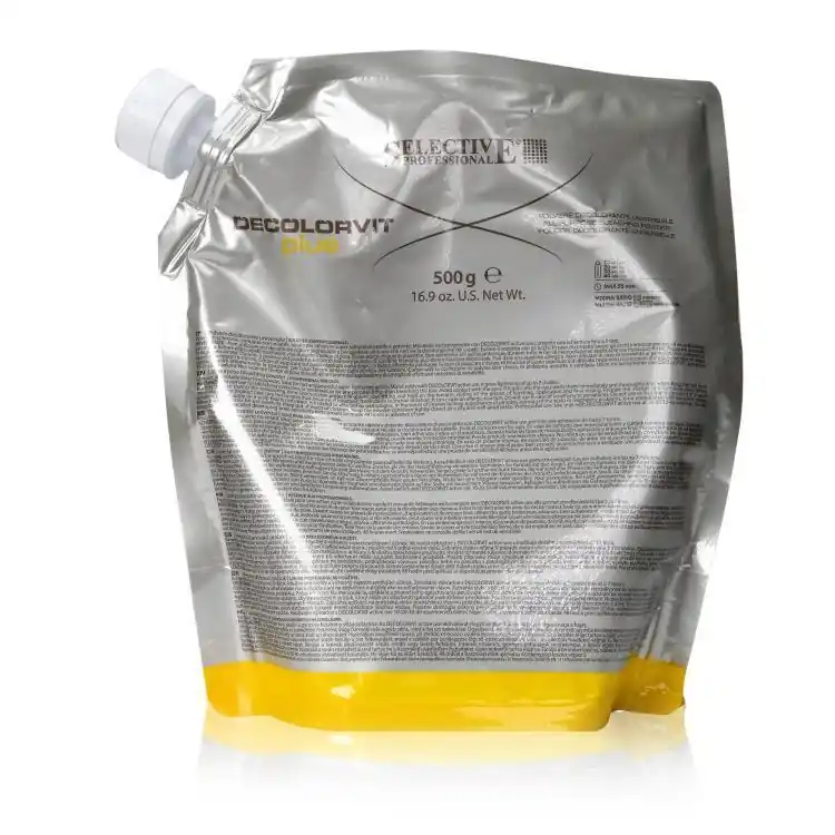 Selective Decolorvit Plus Blondierpulver Aktuell
