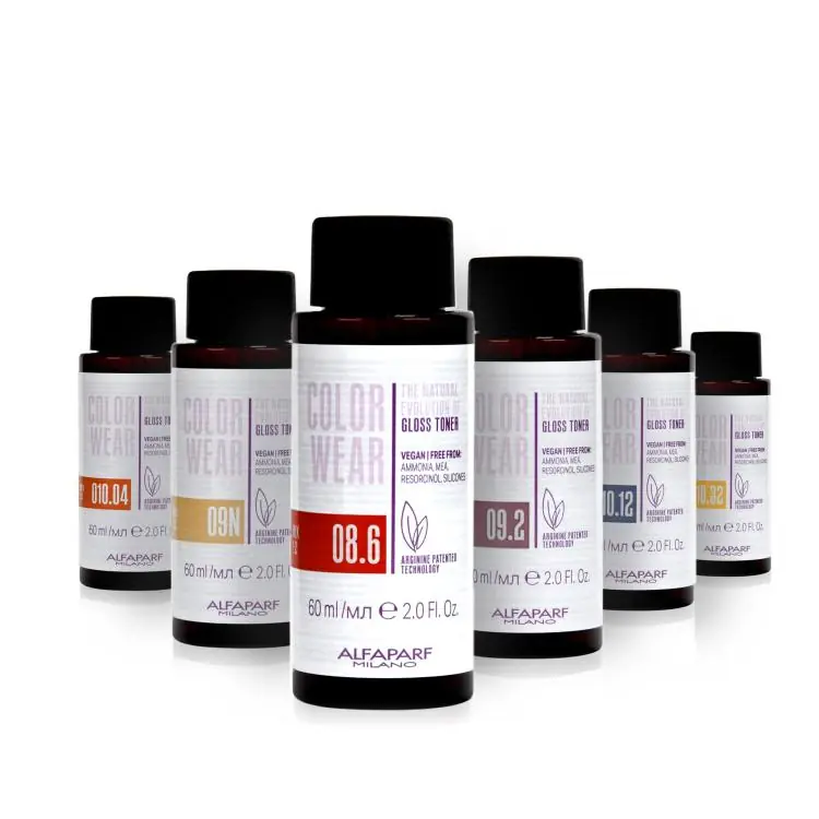 Alfaparf Color Wear Gloss Toner Billig