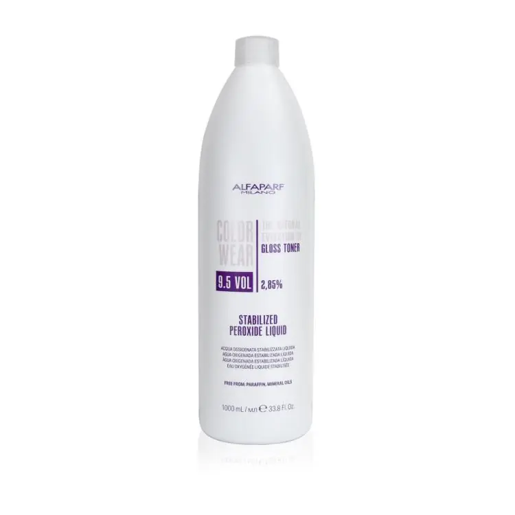 Alfaparf Color Wear Gloss Toner Activator 9.5 Vol. 2,85% Günstig