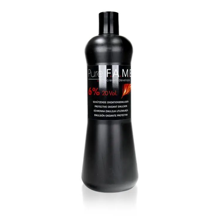 Kracherpreis Pure Fame Cream Developer 6% 20Vol.