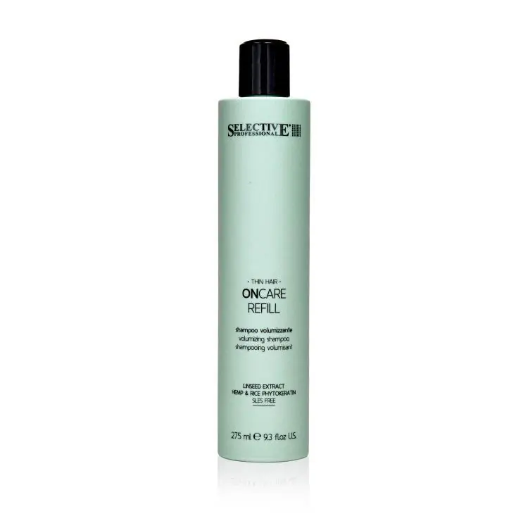 Solange Der Vorrat Reicht Selective Oncare Refill Shampoo