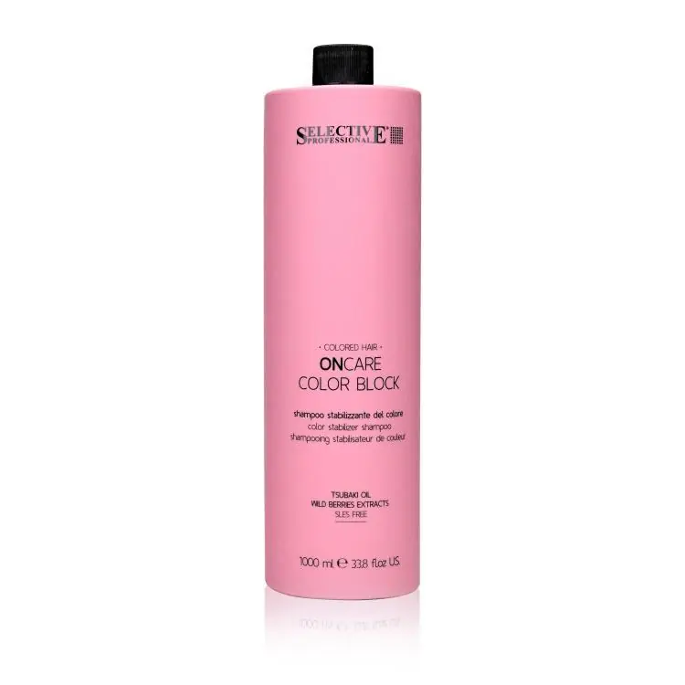 Selective Oncare Color Block Shampoo Saisonangebot