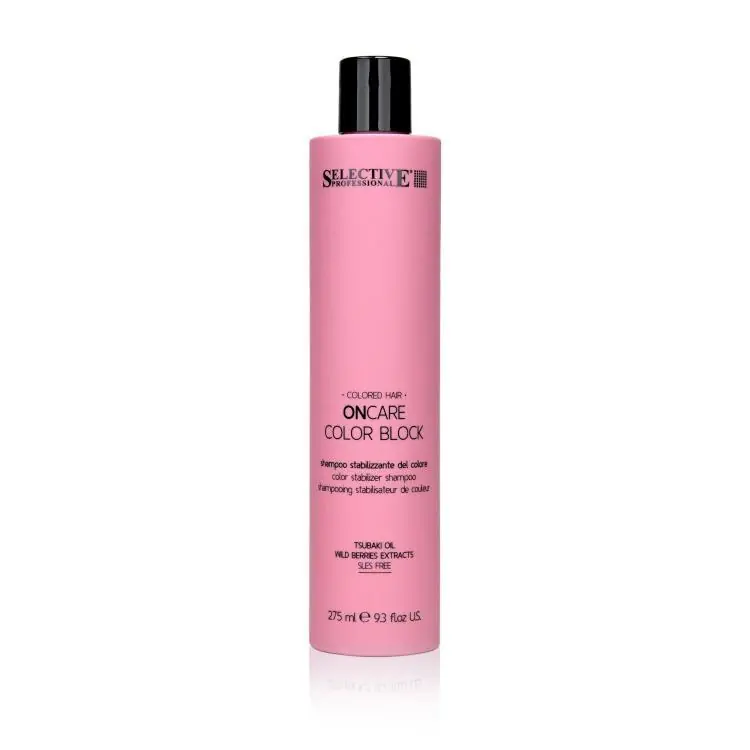 Selective Oncare Color Block Shampoo Aktuell