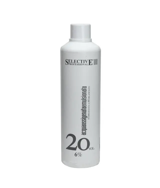 Selective acquaossigenata emulsionata 12% 40 VOL. Garantierte Lieferung