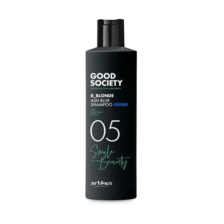 Schnäppchen Artego Good Society 05 B Blonde Shampoo Ash Blue