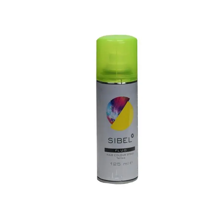 Sibel Hair Color Spray Fluo Yellow Jetzt Bestellen
