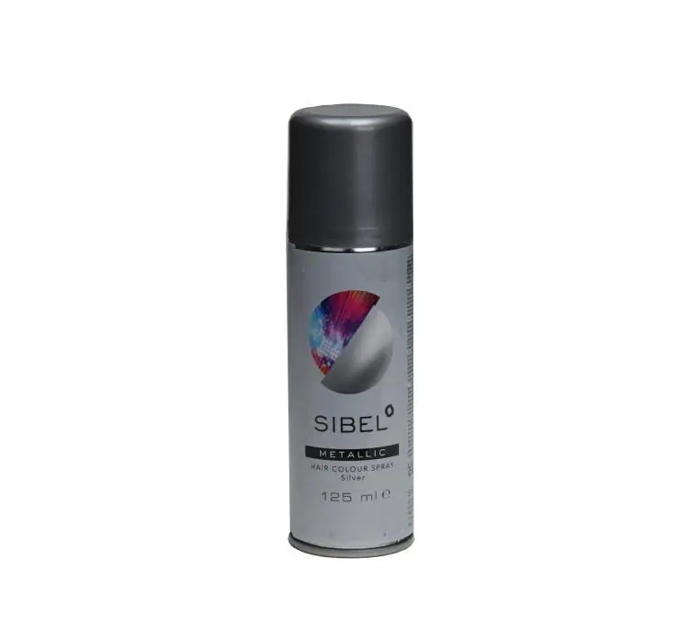 Preis Gesenkt Sibel Hair Color Spray Metallic Silver