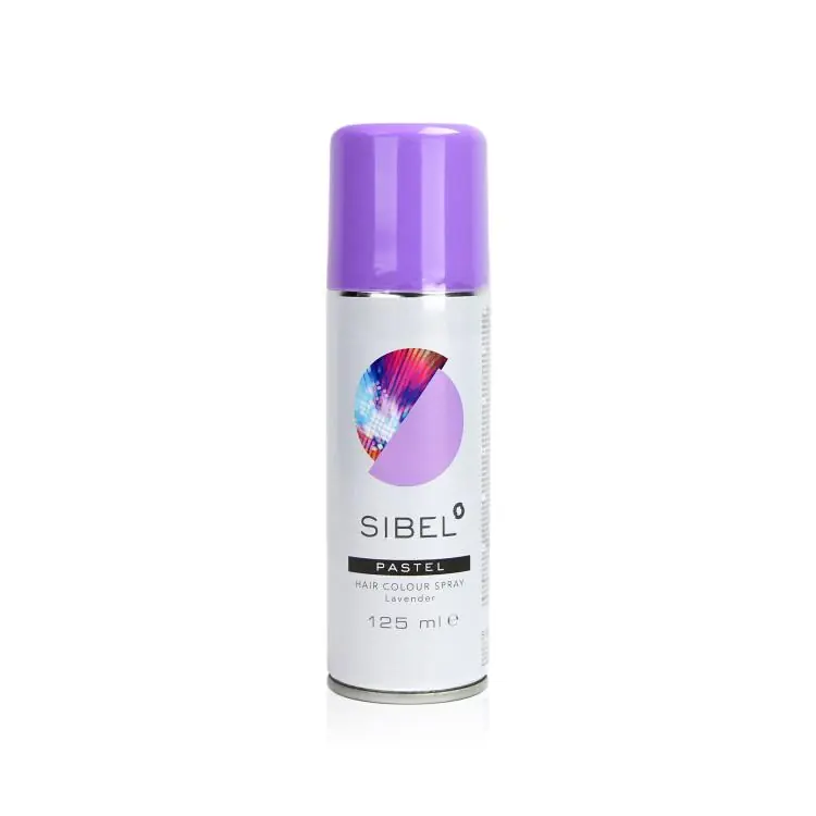 Sibel Hair Color Spray Pastel Lavender Finale Aktion