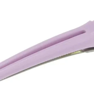 Zertifiziert Efalock Macarons Combi Clip Kirsche