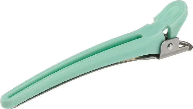 Markenware Efalock Macarons Combi Clip Pistazie