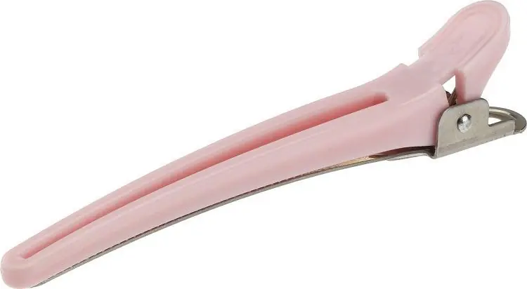 Efalock Macarons Combi Clip Rose Online Kaufen