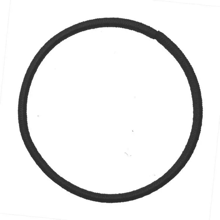 Preiswert Efalock Hair Tie std. 50mm schwarz
