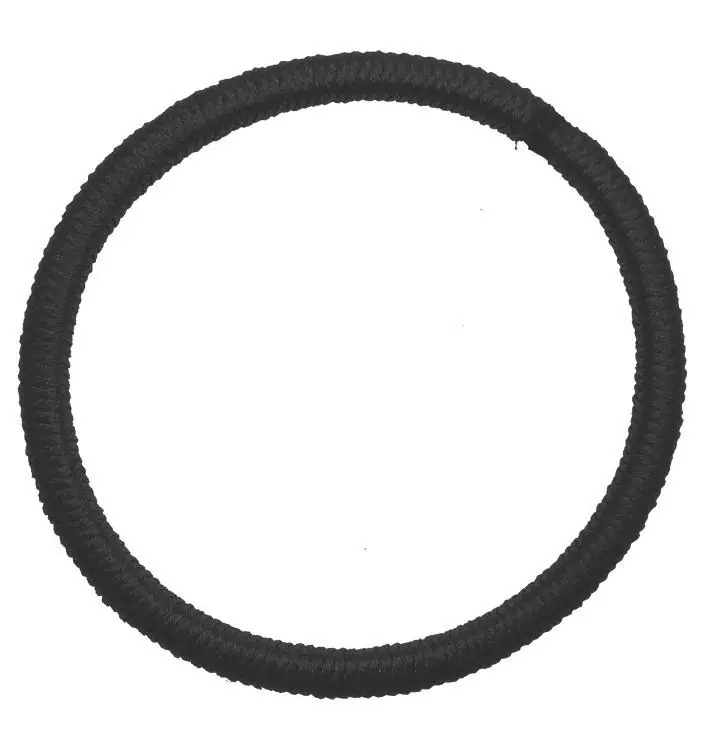 Aktuell Efalock Hair Tie strong 55mm schwarz
