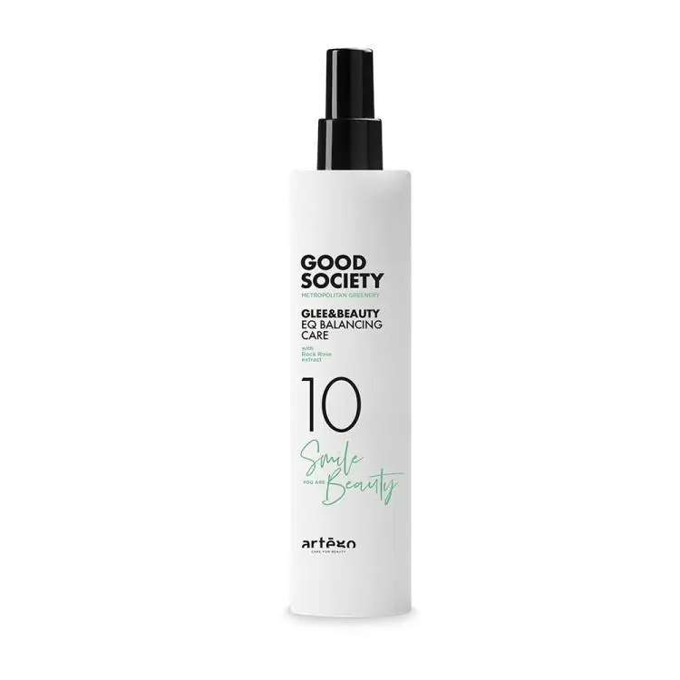 Artego Good Society 10 Glee & Beauty EQ Balancing Care Meistverkauft