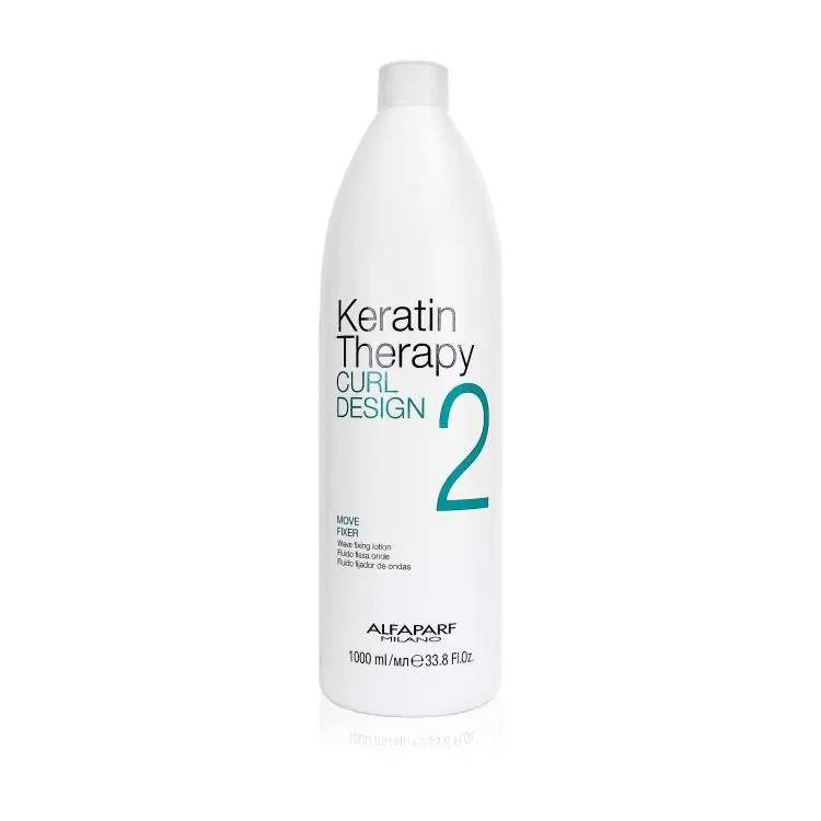 Nur Für Kurze Zeit Alfaparf Keratin Therapy Curl Design Move Fixer 2