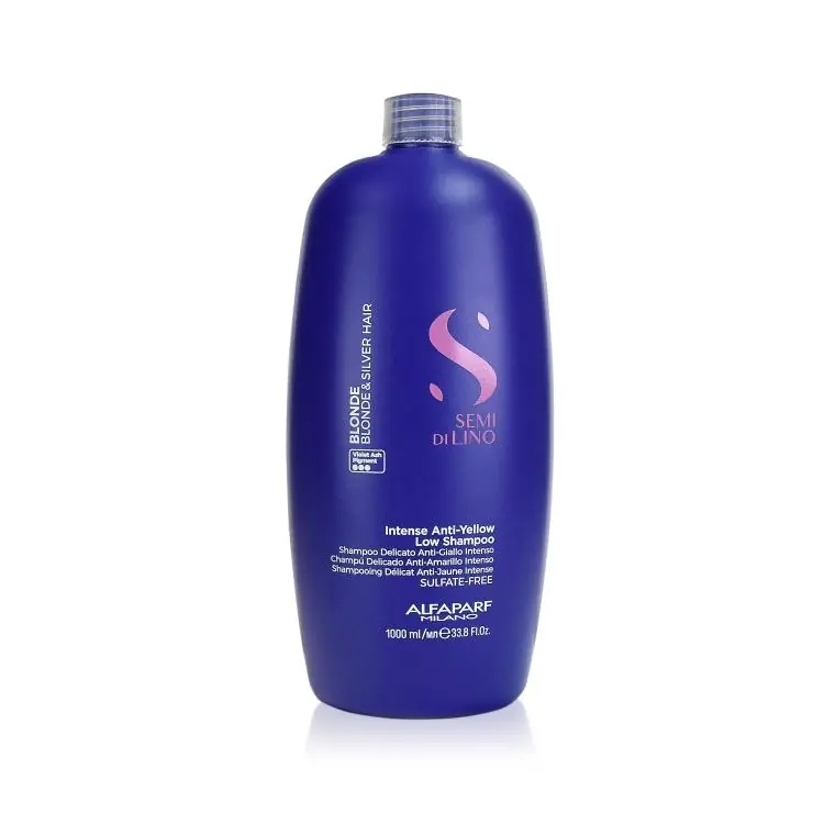 Jetzt Bestellen Alfaparf Blonde Intense Anti-Yellow Low Shampoo