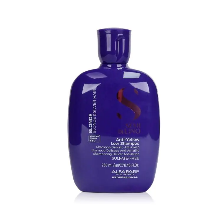 Alfaparf Blonde Intense Anti-Yellow Low Shampoo Garantierte Lieferung