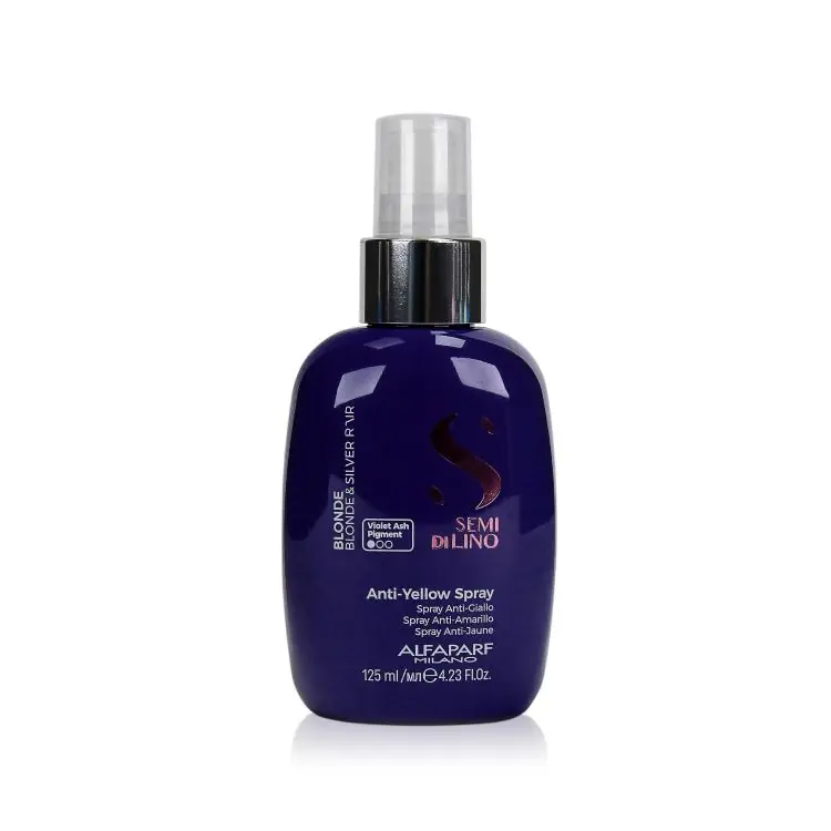 Alfaparf Blonde Anti-Yellow Spray Perfect For Balayage Günstig