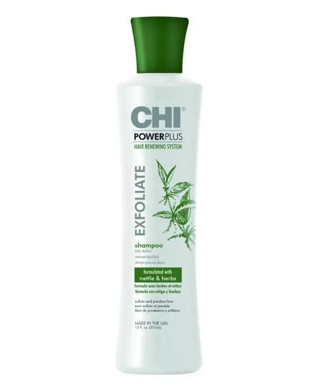 CHI Power Plus Exfoliate Shampoo Expressversand