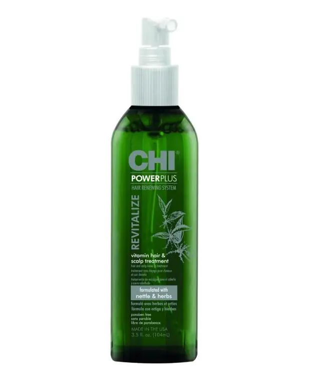 CHI Power Plus Revitalize Vitamin Scalp Treatment Versand Am Gleichen Tag