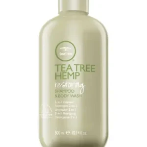 Angebot Paul Mitchell Tea Tree Hemp Restoring Shampoo & Body Wash