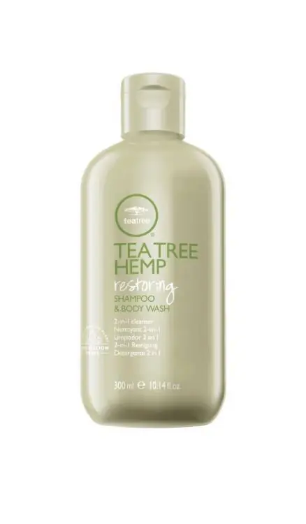 Angebot Paul Mitchell Tea Tree Hemp Restoring Shampoo & Body Wash