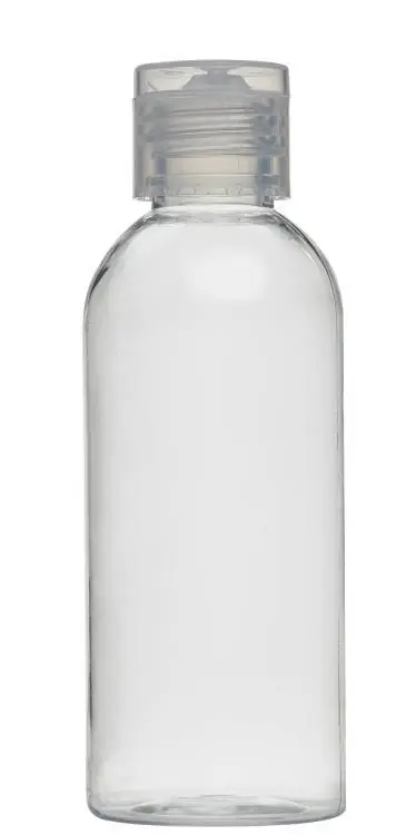 Efalock Leerflasche mit Flip Top Deckel Versand Am Gleichen Tag